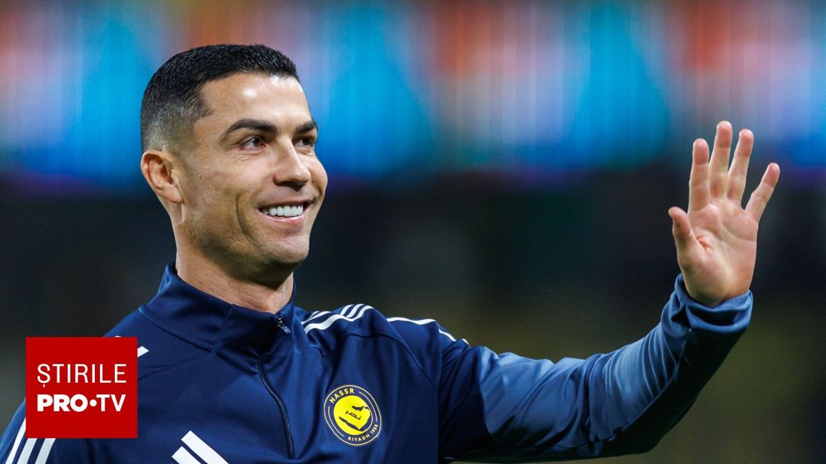Federația portugheză a deschis o anchetă disciplinară împotriva lui Ronaldo după ce a părăsit lotul național (Foto: Știrile ProTV)