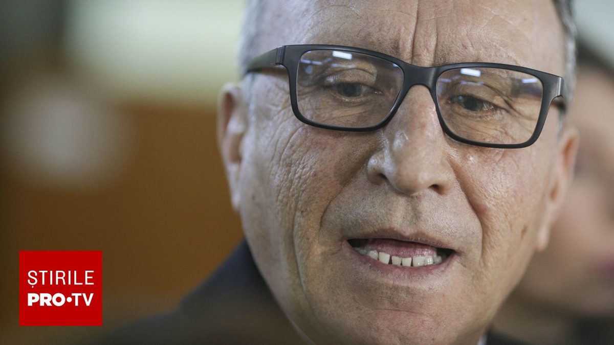 Paul Stănescu respinge zvonurile privind o posibilă trecere la AUR (Foto: Știrile ProTV)