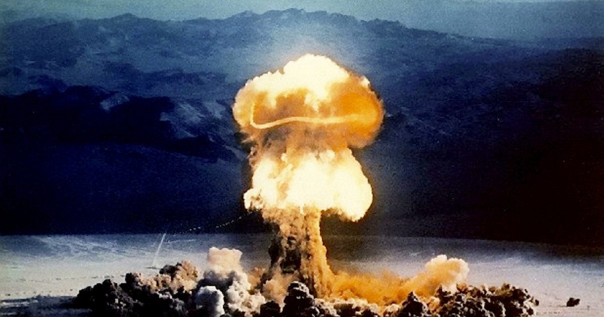 De la războiul nuclear la criza climatică: 17 amenințări care ar putea pune în pericol viitorul omenirii până în 2100 (Foto: Digi24)