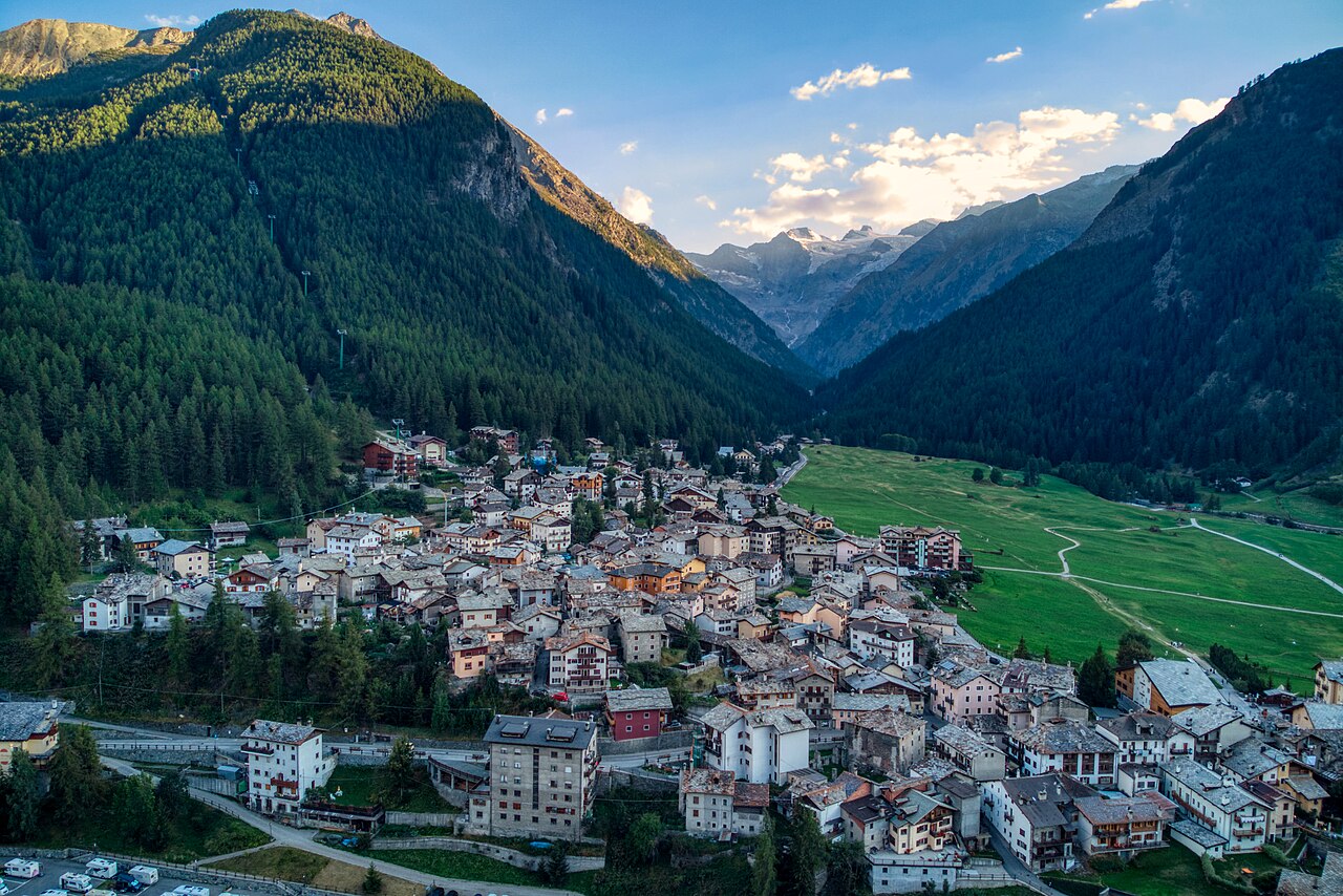Cogne