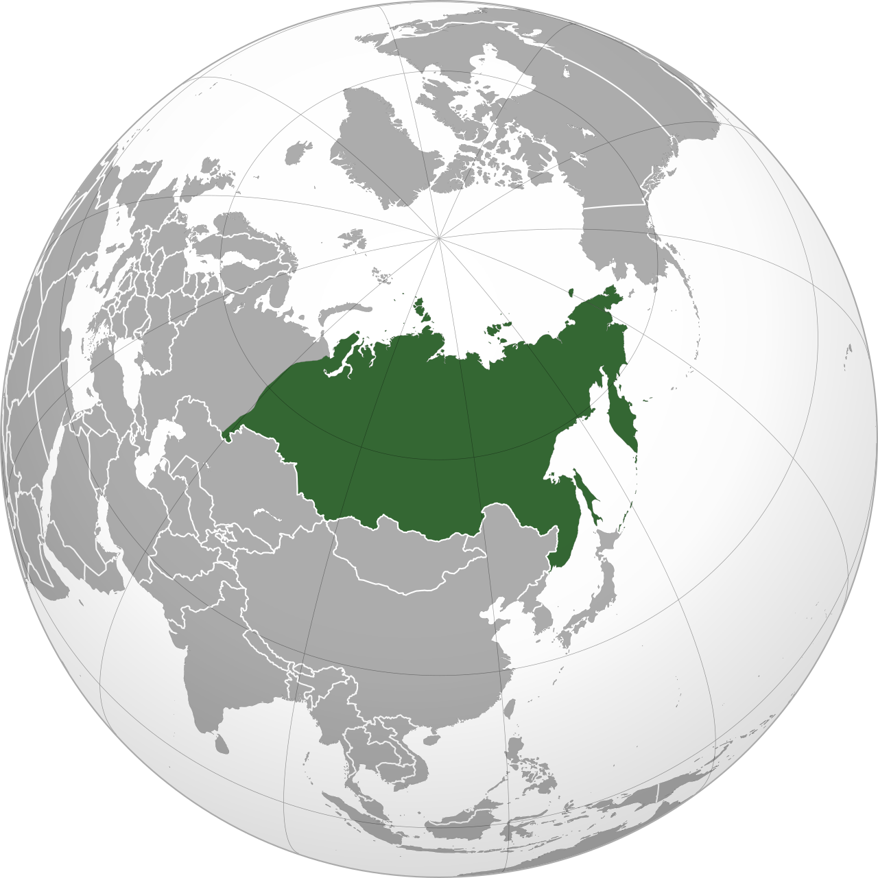 Siberia