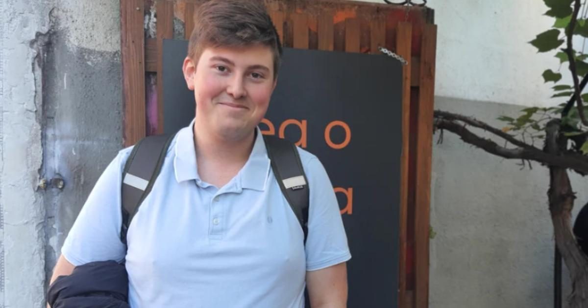 Student francez în România, mană cerească pentru universități sau supapă de siguranță pentru sistemul medical francez (Foto: Observator (Antena 1))