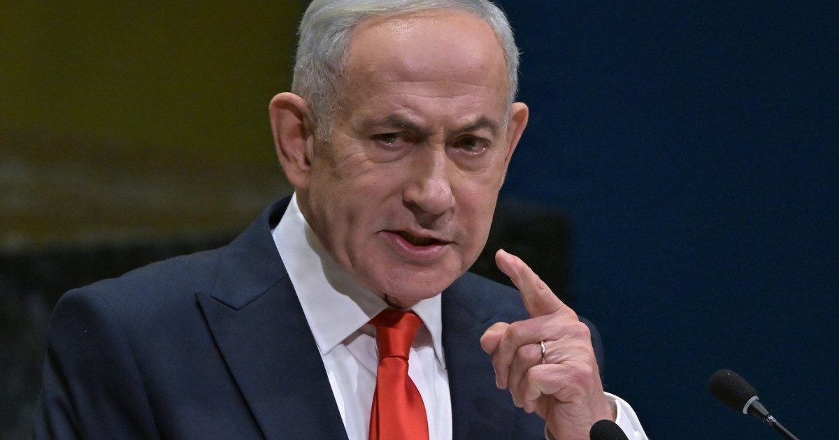 Netanyahu cere anchetarea penală a militarilor și surselor documentarului „NAZA” (Foto: Digi24)