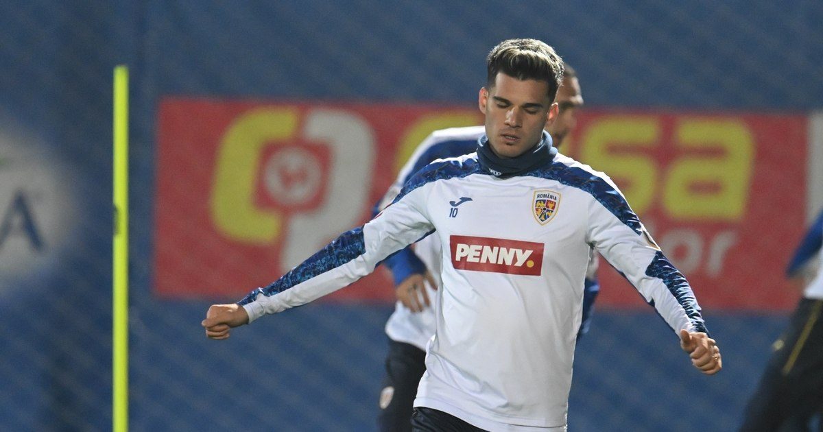 Ianis Hagi, aproape de plecarea de la Alanyaspor. Marseille ar fi dispusă să plătească un milion de euro pentru român (Foto: Click)