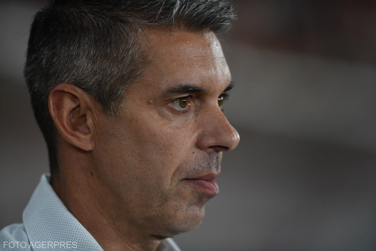 Nuno Campos i-a surprins pe maghiari! Secretul succesului său și verdictul după mutarea la București: „Nu se așteptau” (Foto: HotNews)