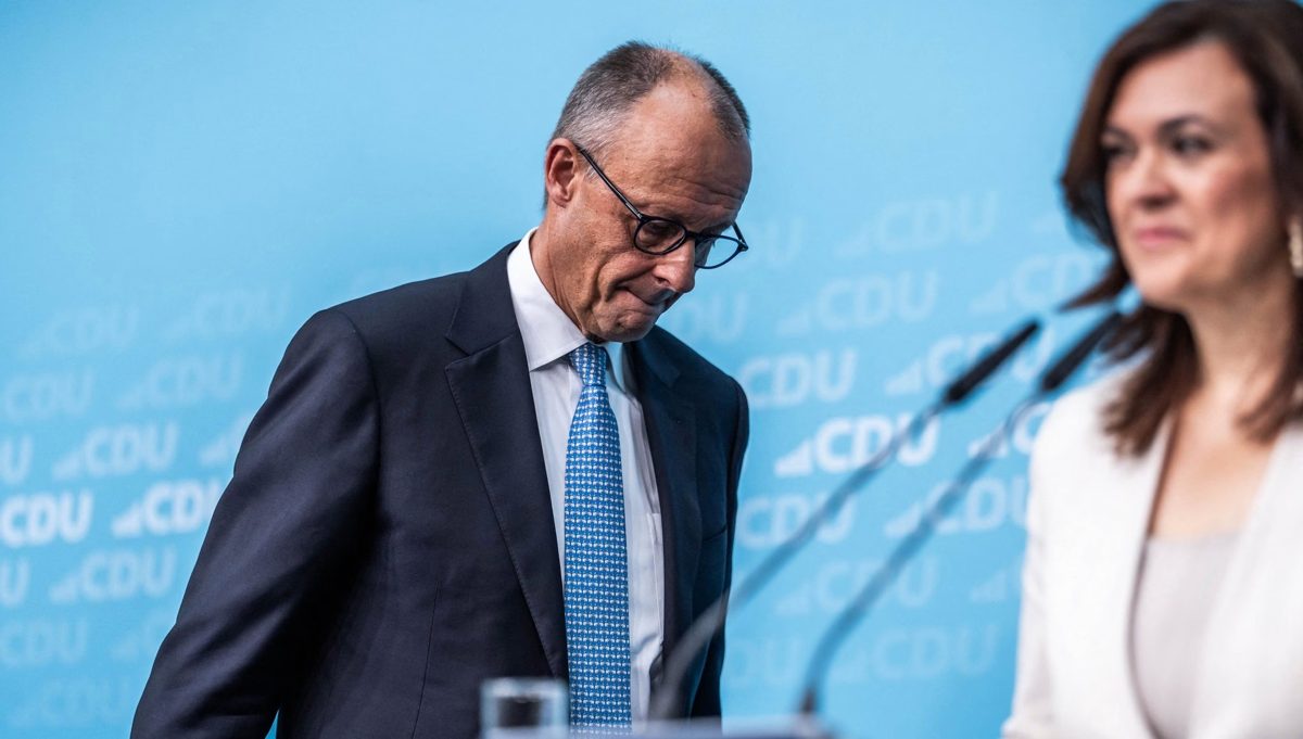 Merz vrea să schimbe fața CDU prin socialism (Foto: Flux24)