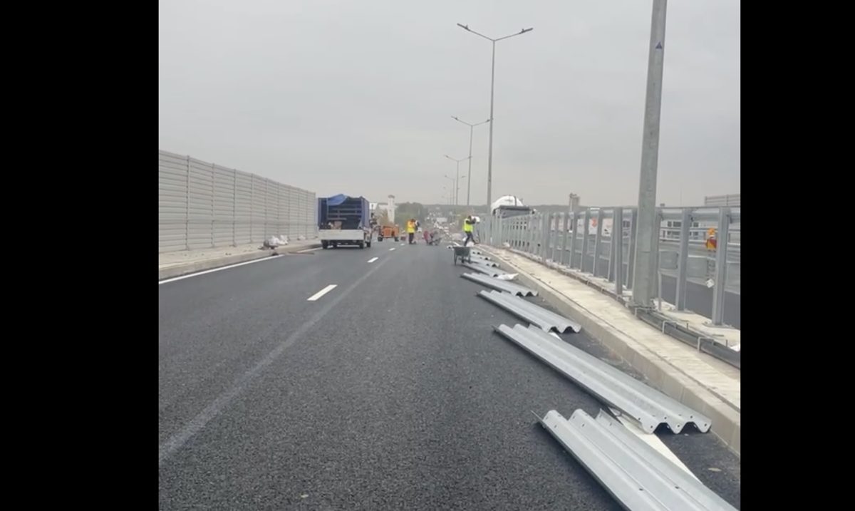 Loturile 3 și 4 ale Autostrăzii A0 Nord se deschid pe 20 octombrie, legând Constanța și Craiova de Bacău (Foto: G4Media)