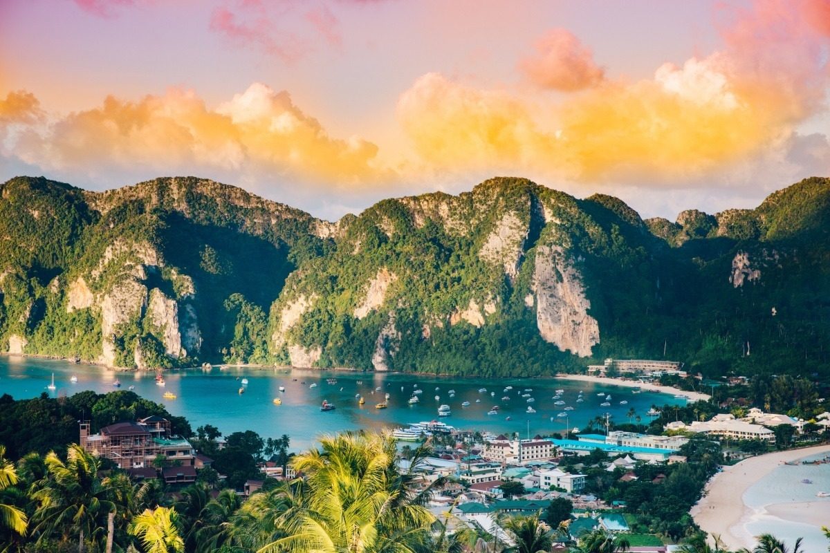 Turiștii care vizitează o destinație exotică celebră din Asia ar putea plăti 30 de dolari la plecare. Ce alte taxe… (Foto: G4Media)