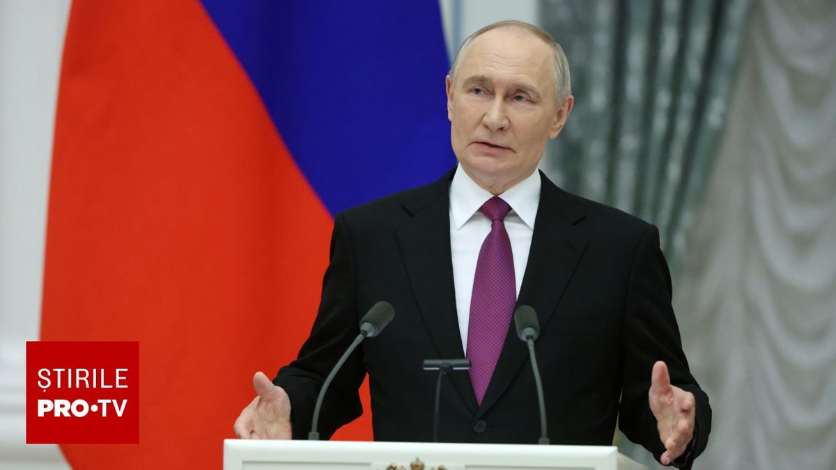 Ministrul german de externe anunță "o lovitură fără precedent" pentru Rusia: Facem să fie mai dificil pentru Putin… (Foto: Știrile ProTV)