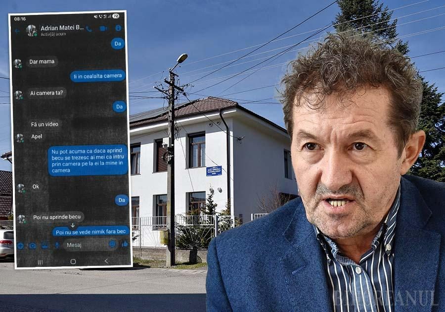 Fost director de școală din Bihor, trimis în judecată pentru agresiuni sexuale asupra elevilor (Foto: Bihoreanul)