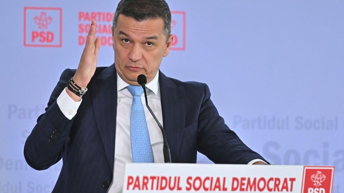 Grindeanu anunță că PSD nu susține suspendarea președintelui Nicușor Dan (Foto: Jurnalul)
