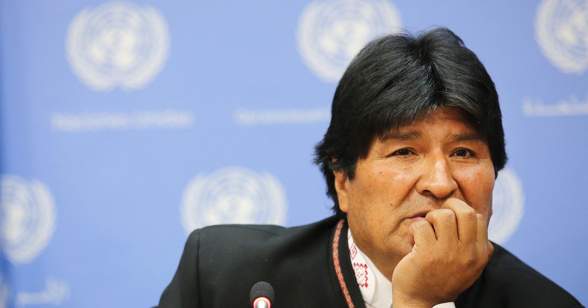 Evo Morales, anchetat în Bolivia pentru moartea unui român în 2009 (Foto: Digi24)