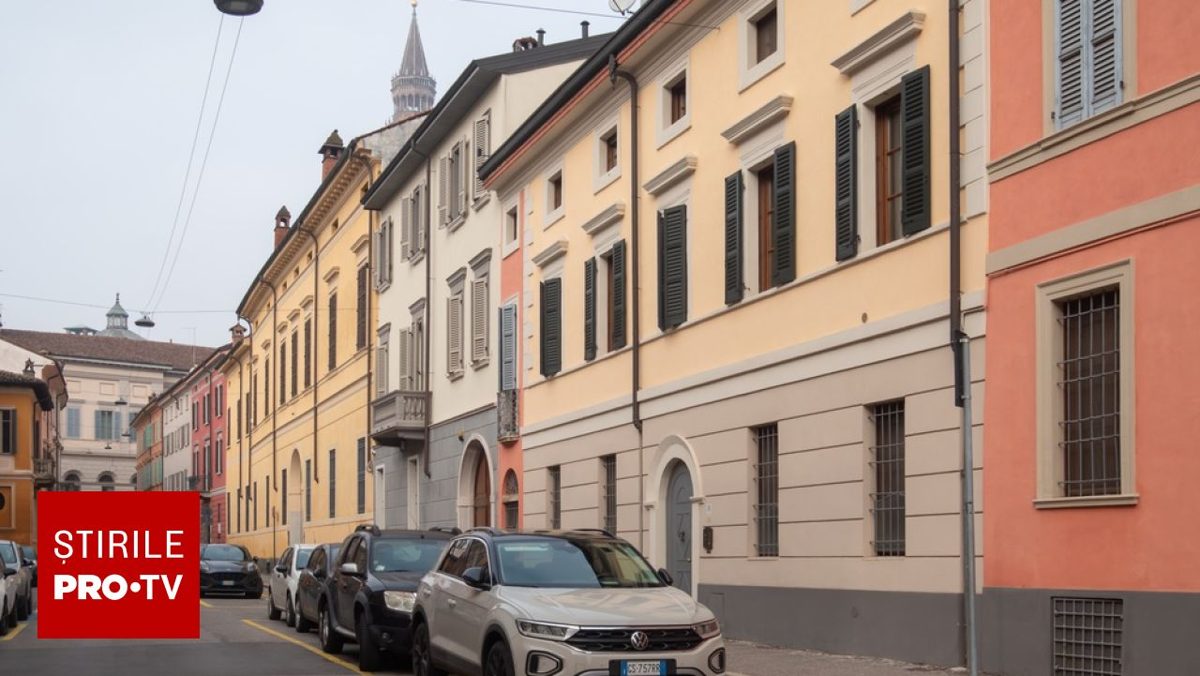 O șoferiță din Bologna a primit 165 de amenzi în patru luni din cauza unei erori de plăcuță (Foto: Știrile ProTV)