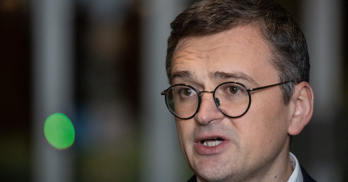 Fostul ministru ucrainean de Externe: „Rusia nu are nevoie de 400.000 de soldați pentru a ataca NATO. Are nevoie de… (Foto: Digi24)