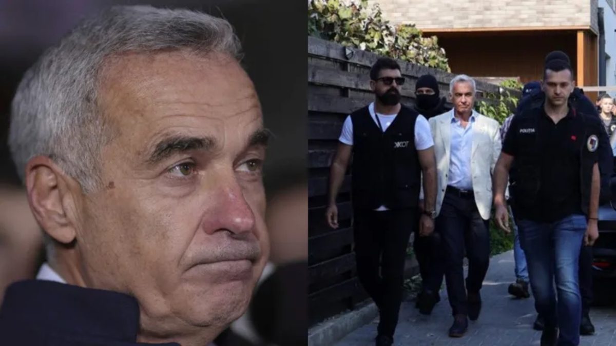 Perchezițiile informatice în cazul lui Călin Georgescu s-au încheiat. DIICOT a extras zeci de terabiți de date și… (Foto: România TV)