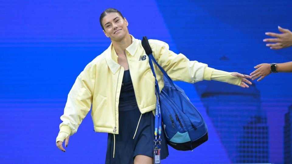 Sorana Cîrstea, eliminată în primul tur la Wuhan de o jucătoare de pe locul 240 WTA (Foto: Radio România Actualități)