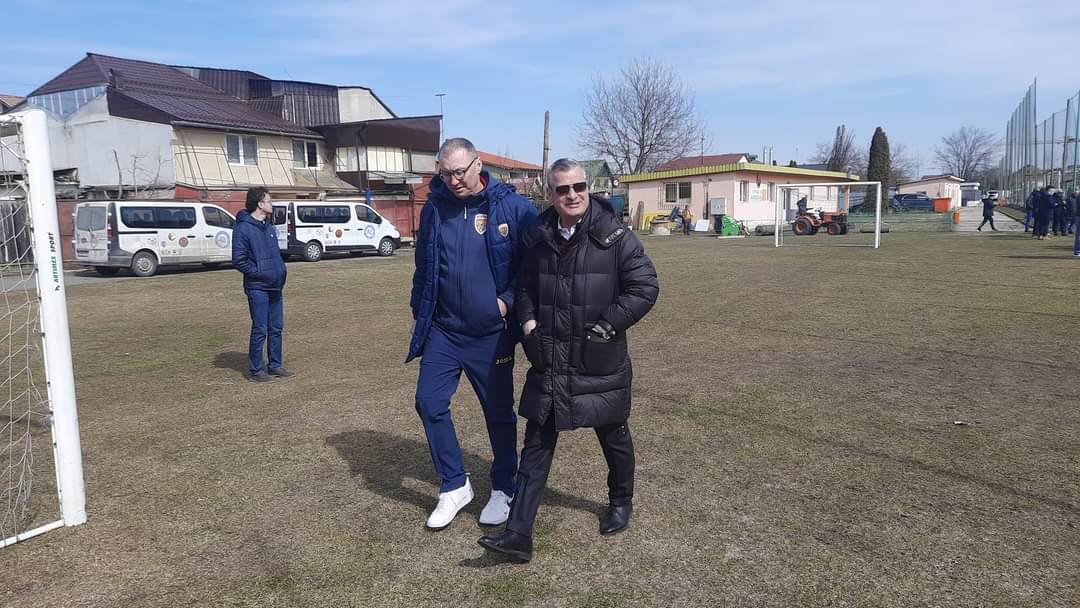 ”Niciun euro mai puțin!” Neluțu Varga anunță câți bani vrea ca să vândă CFR Cluj. Exclusiv (Foto: Monitorul de Cluj)