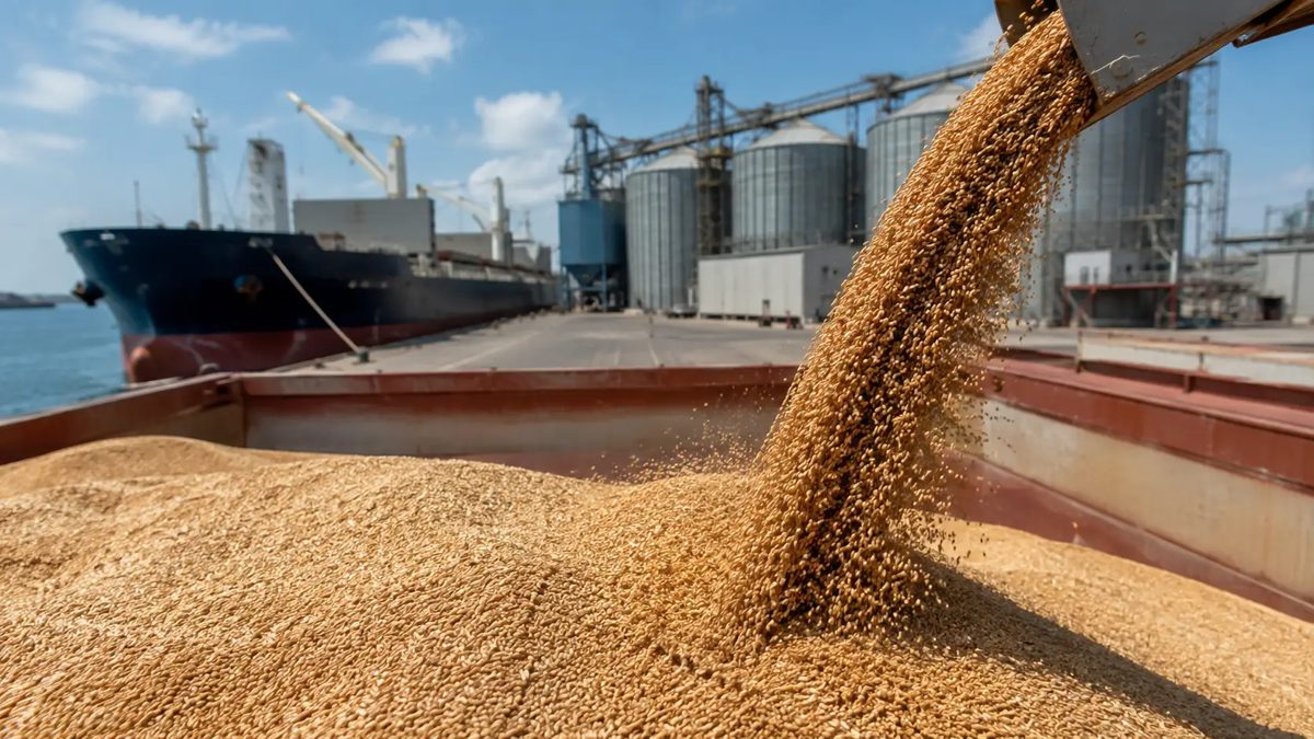 Transportul cerealelor românești către Portul Constanța este întârziat până la 10 zile, reclamă fermierii (Foto: Capital)