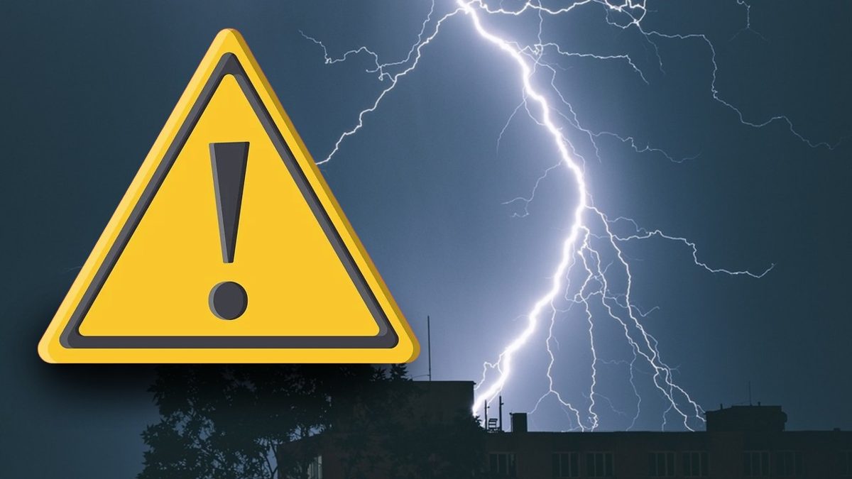 Alertă meteo. ANM anunță fenomene extreme în orele următoare (Foto: România TV)