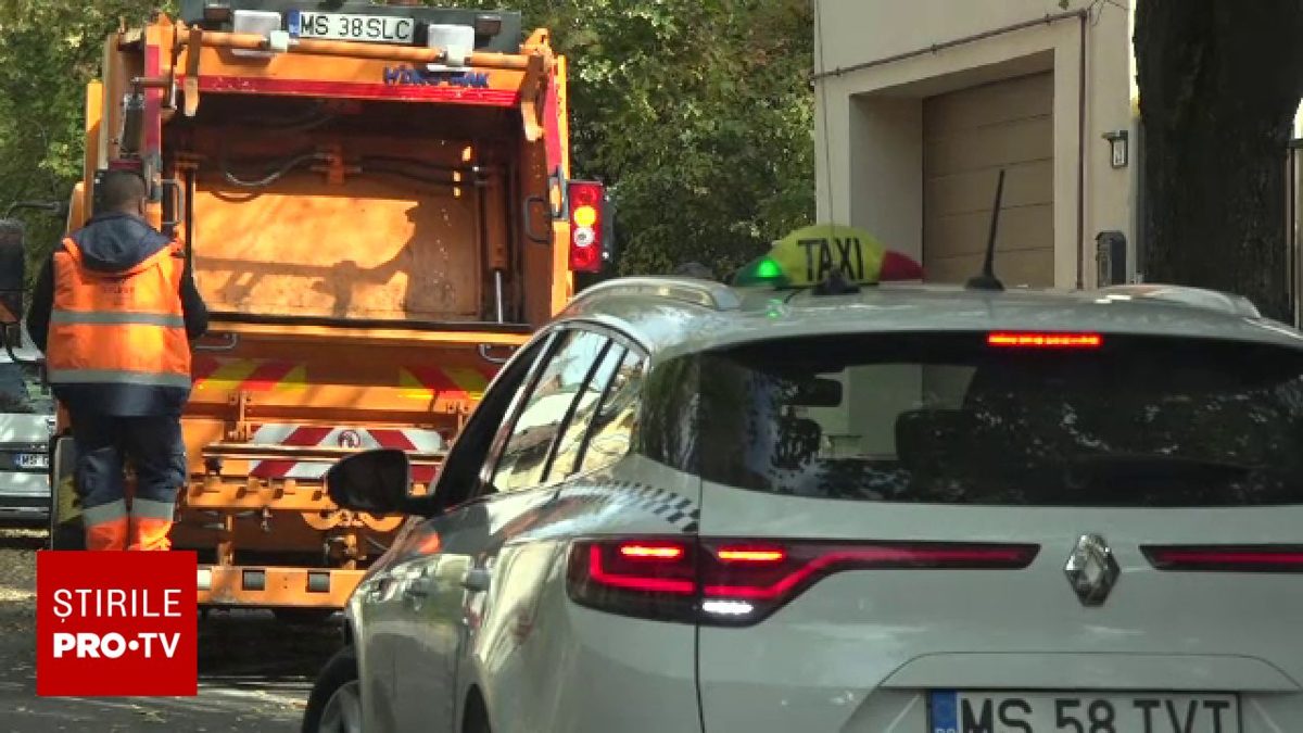 Premieră în România: ce mașini pot fi urmărite în timp real pe Waze (Foto: Știrile ProTV)