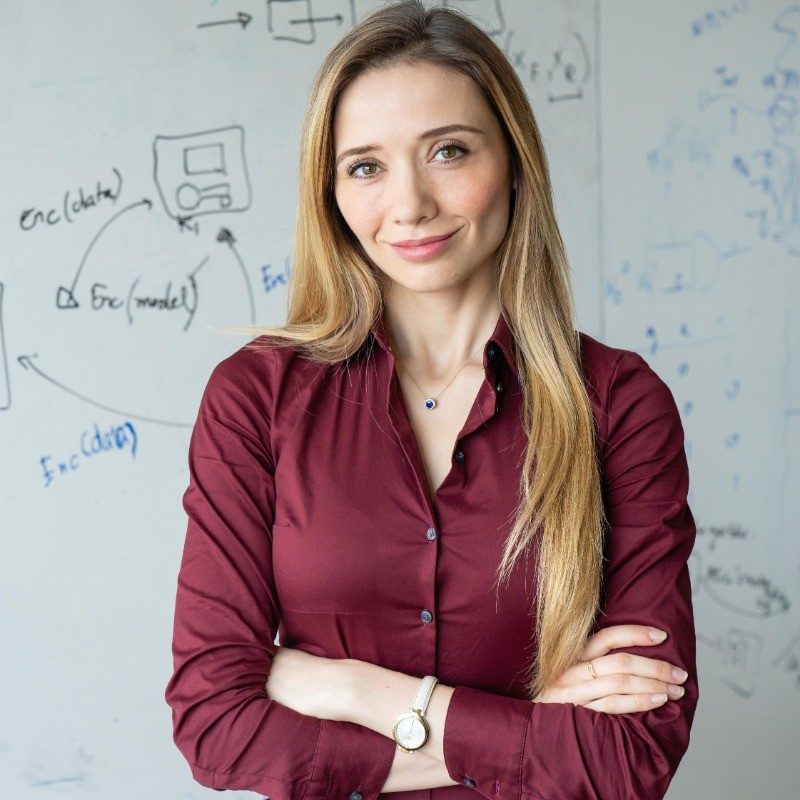 Anthropic achiziționează startupul de securitate AI Opaque, cofondat de cercetătoarea română Raluca Ada Popa (Foto: Ziarul Financiar)