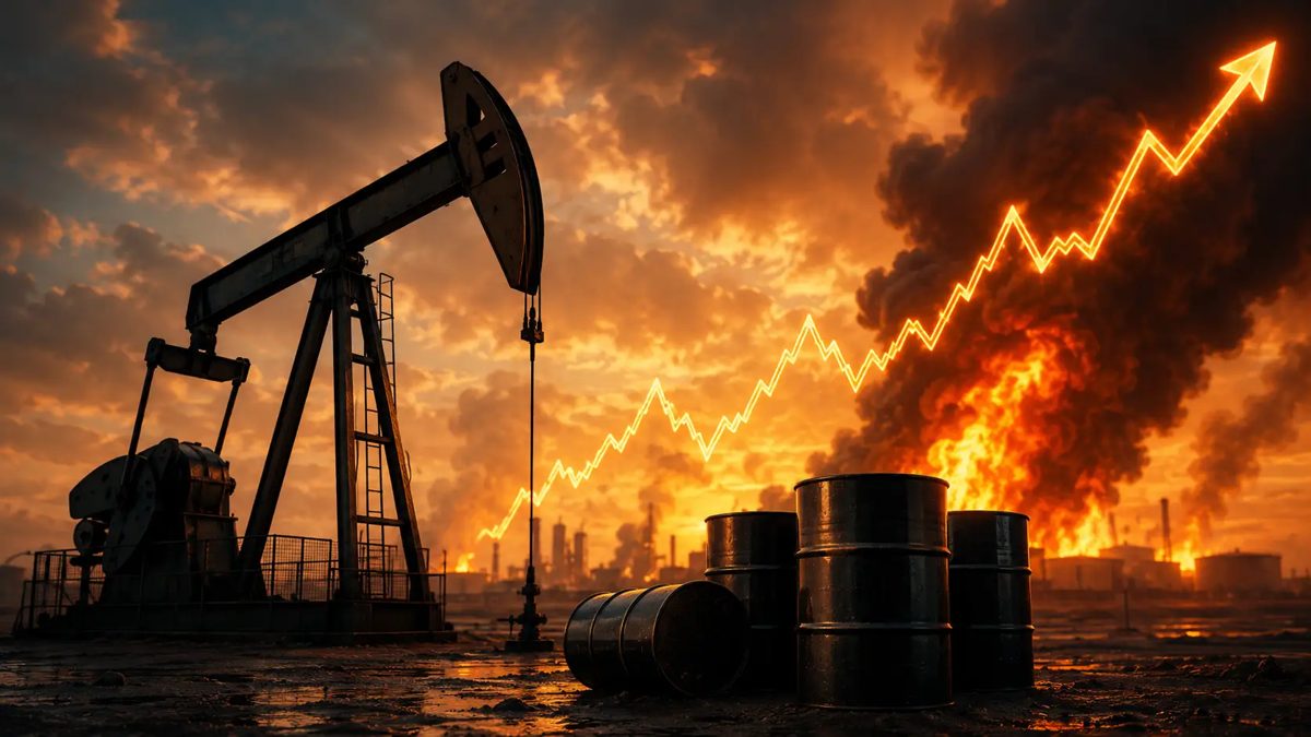 Petrolul, în pragul unui nou salt. Cu cât ar putea urca din nou prețurile (Foto: Capital)