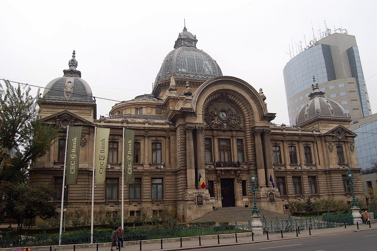 CEC Bank