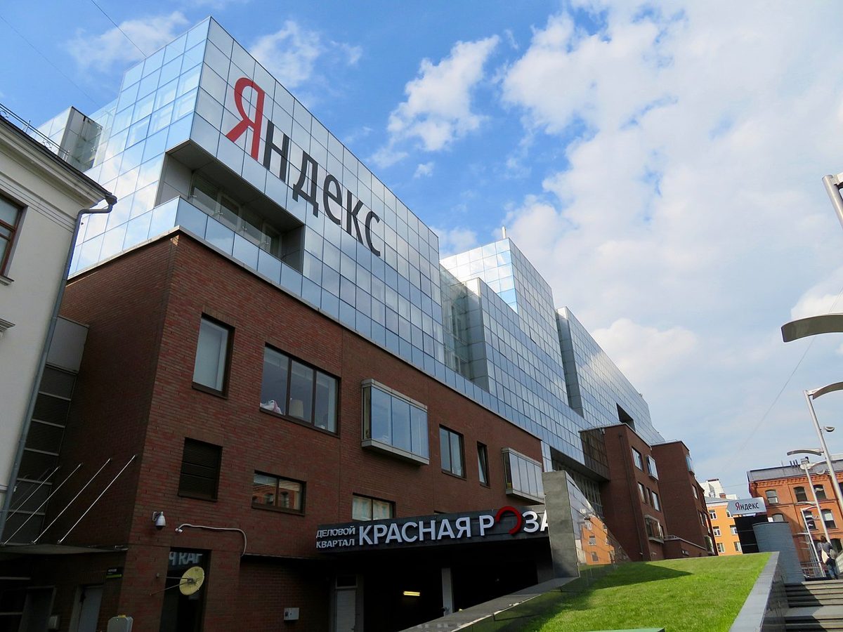 Grupul rus Yandex a scos din Republica Moldova peste 7 milioane de euro, dar a plătit taxe minime la buget (Foto: G4Media)