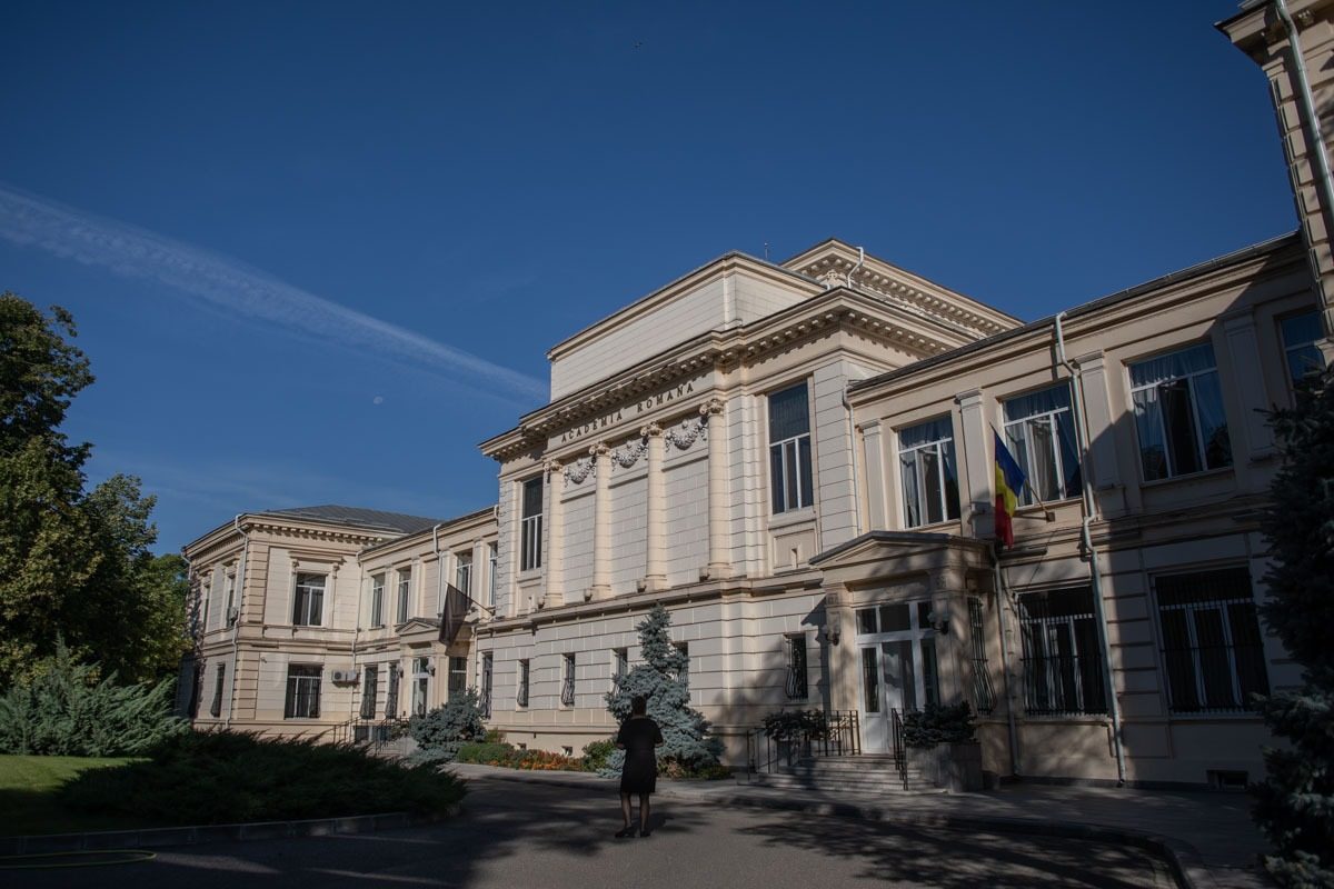 Academia Română i-a ales membri de onoare pe Stere Gulea, Vladimir Cosma și Adrian-Paul Iliescu, alături de alți patru (Foto: G4Media)