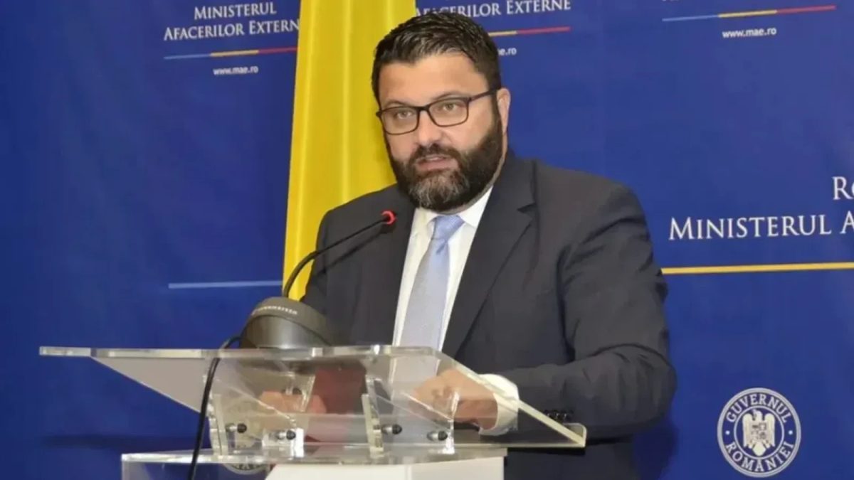 Dumitru Chisăliță, propus pentru Ministerul Energiei în Cabinetul Luca Niculescu (Foto: Știripesurse)