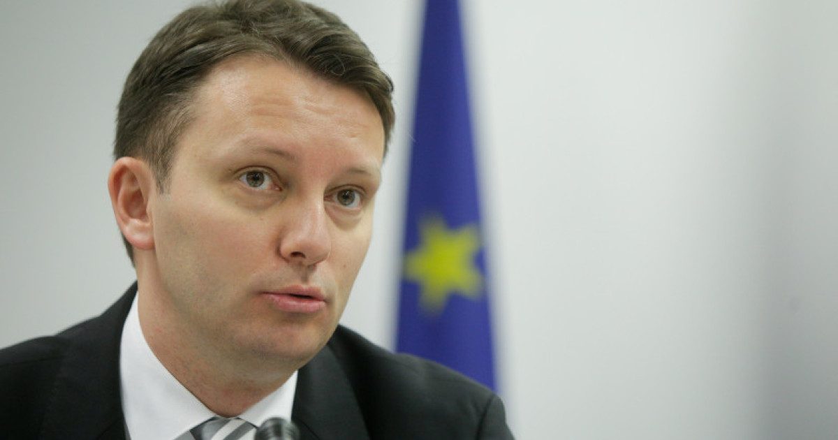 Siegfried Mureșan: Deblocăm criza politică creată de PSD și AUR, dar vom fi cu ochii pe miniștrii PSD (Foto: Digi24)