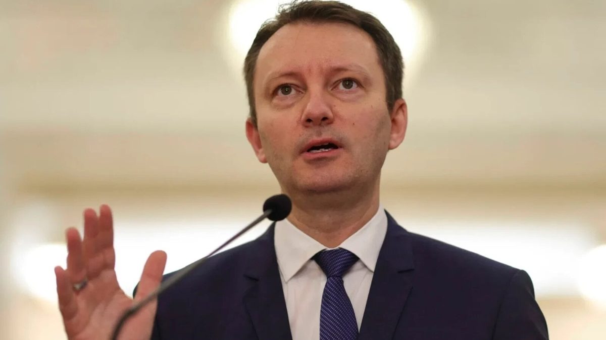 Siegfried Mureșan (PNL) avertizează că partidul nu va da un cec în alb miniștrilor propuși de PSD în Guvernul Niculescu (Foto: Știripesurse)