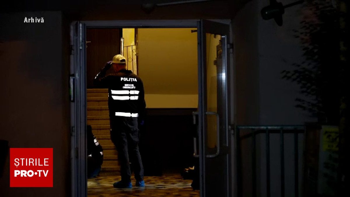 Ancheta în cazul atacului violent din Cluj-Napoca ia o nouă turnură după moartea unui bătrân rănit în casă (Foto: Știrile ProTV)