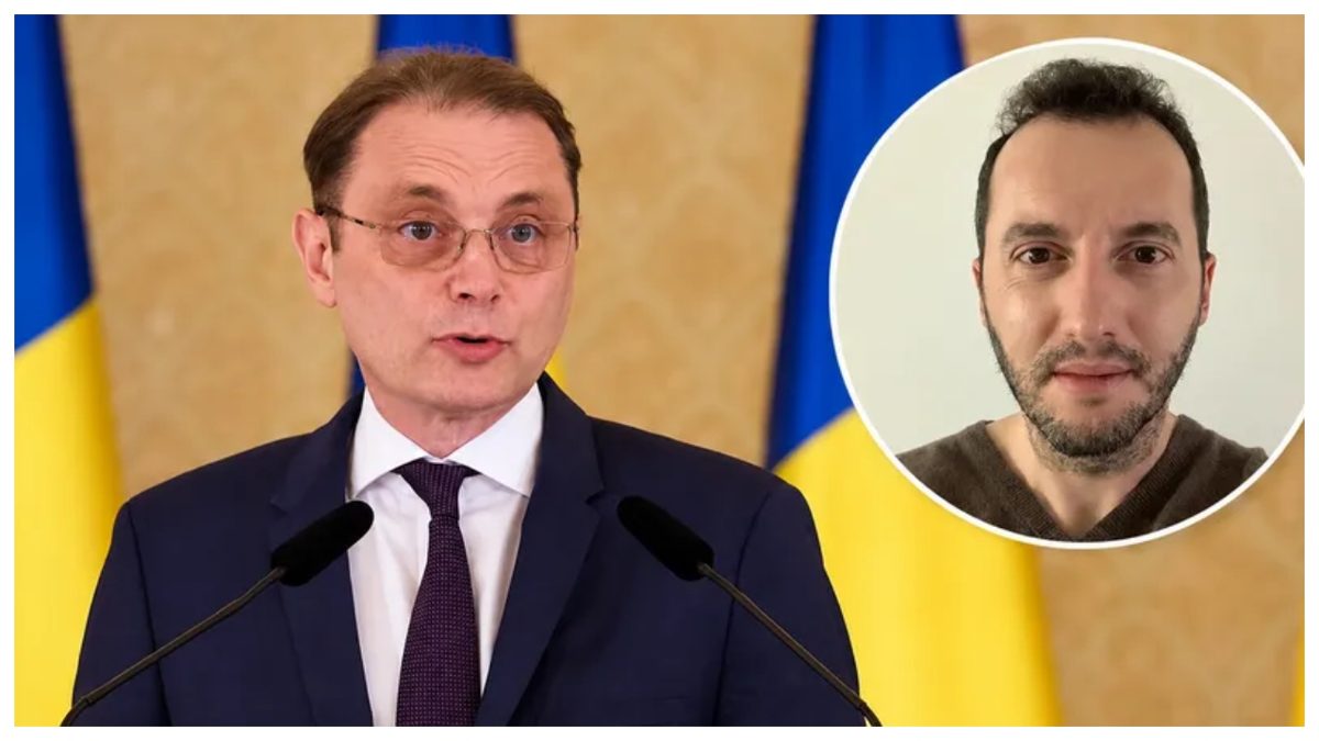 Presa îl menționează pe Bogdan Dumitru pentru Ministerul Inteligenței Artificiale (Foto: România TV)