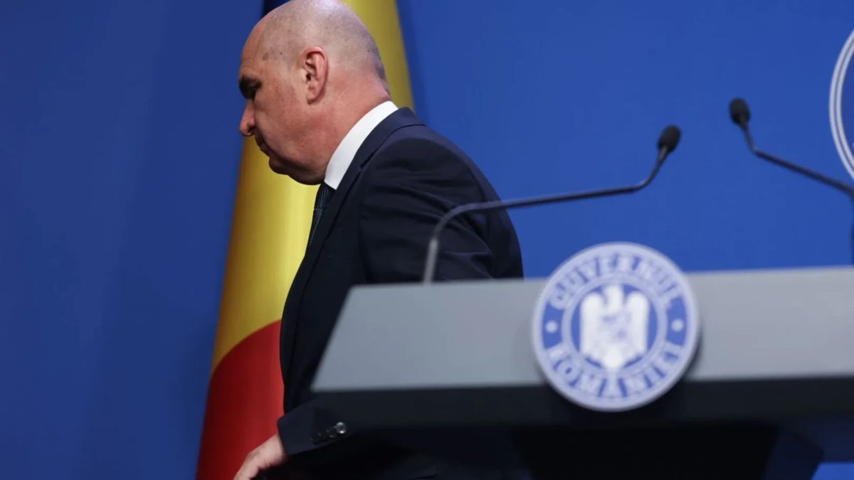 Ilie Bolojan a participat joi la Summitul Partidului Popular European de la Bruxelles (Foto: România TV)