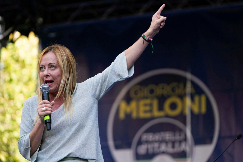 Giorgia Meloni cere în Senatul italian sprijin continuu pentru Ucraina înaintea summitului UE (Foto: Euronews România)