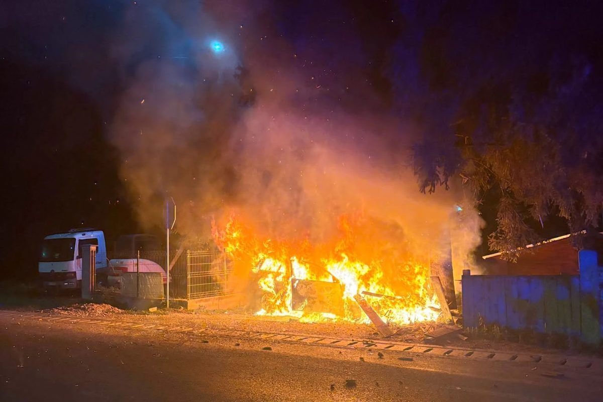 Un tânăr de 18 ani a ajuns la spital după un accident grav în județul Suceava (Foto: Realitatea)