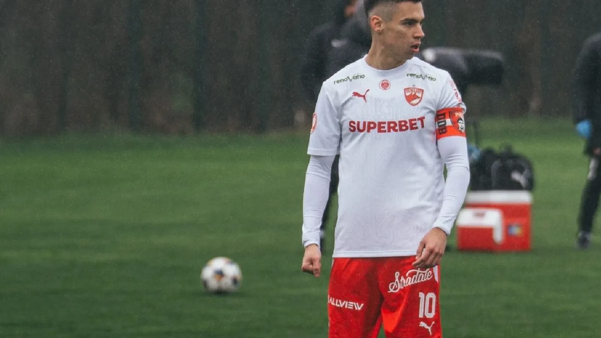 Cătălin Cîrjan, avertisment pentru FC Botoșani: 'Știm că vrea să producă surpriza, dar suntem pregătiți' (Foto: Știripesurse)
