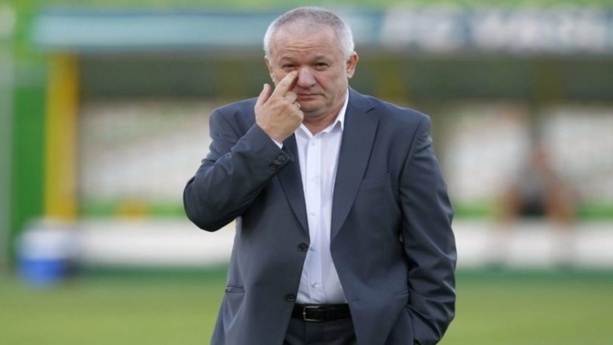 Adrian Porumboiu a comentat cazul antrenorului acuzat că a strâns de gât un copil la un meci. (Foto: Știripesurse)