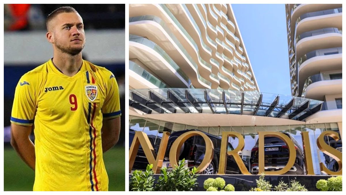 DIICOT l-a audiat pe fotbalistul George Pușcaș în dosarul Nordis (Foto: România TV)