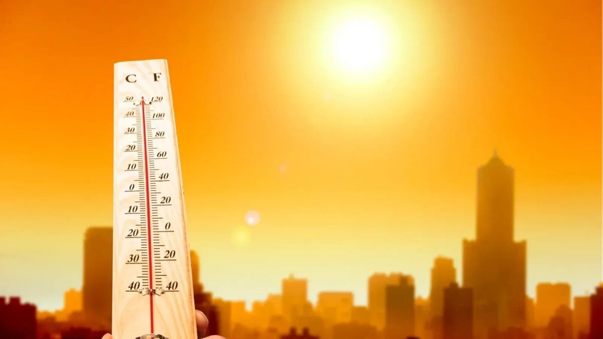 Aproape 2.900 de români au murit din cauza căldurii extreme în vara anului 2025 (Foto: Știripesurse)