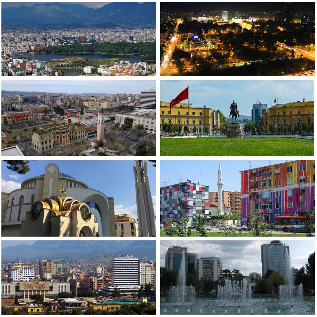 Tirana