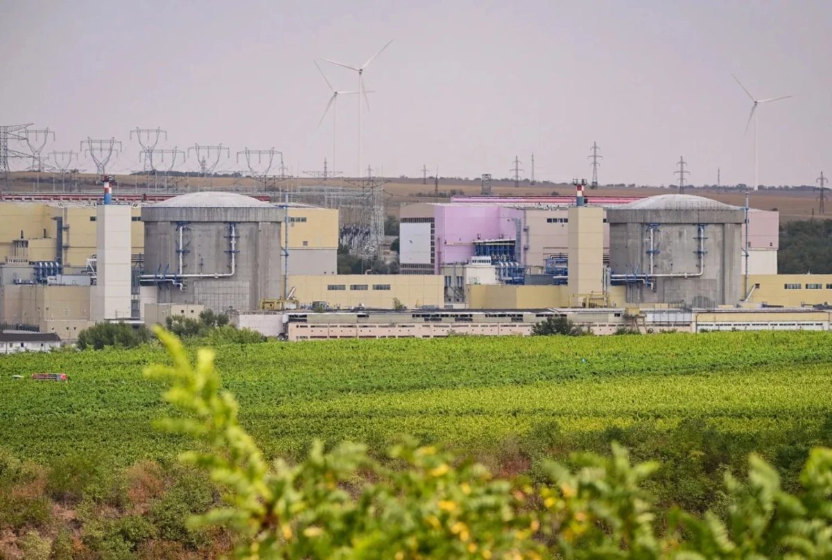 Nuclearelectrica își bazează bugetul rectificat pe repornirea centralei la 1 noiembrie (Foto: Realitatea)
