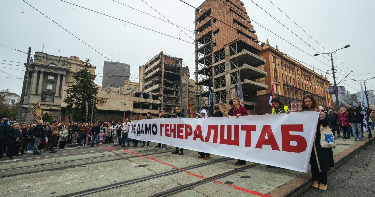 Vučić ar fi intervenit pentru proiectul Trump Tower din Belgrad, evaluat la 500 de milioane de dolari. (Foto: Digi24)