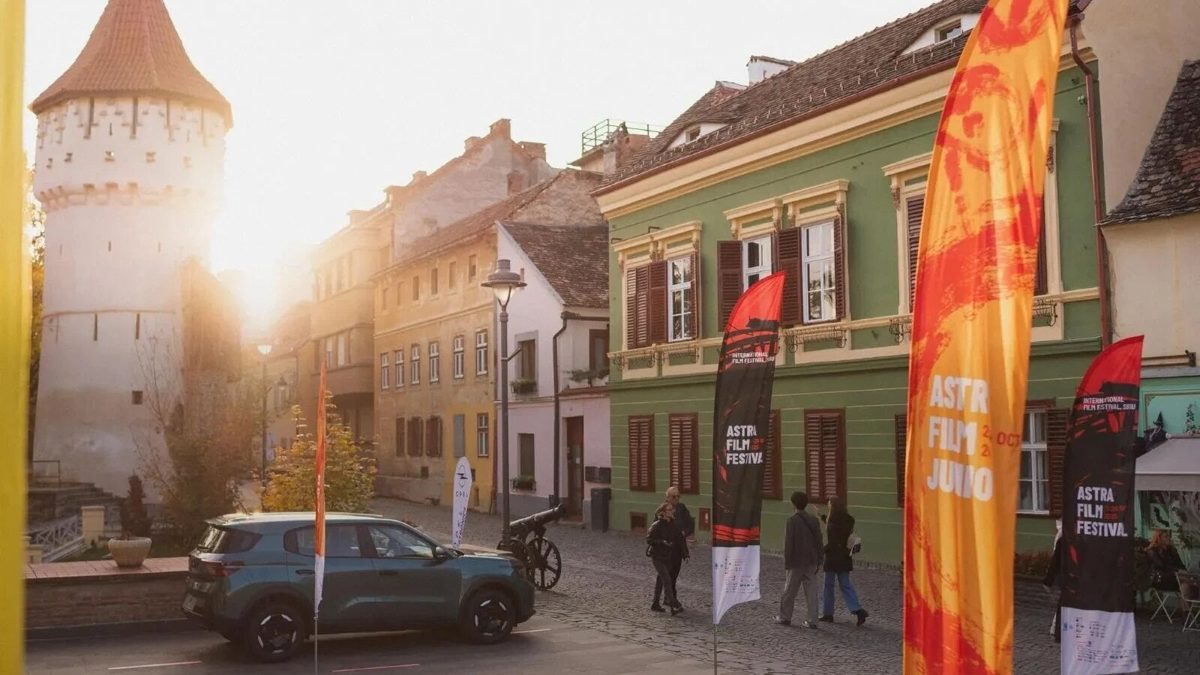 VIDEO Documentarul "Elon Musk dezvăluit", de Andreas Pichler, deschide Astra Film Festival la Sibiu (Foto: Știripesurse)