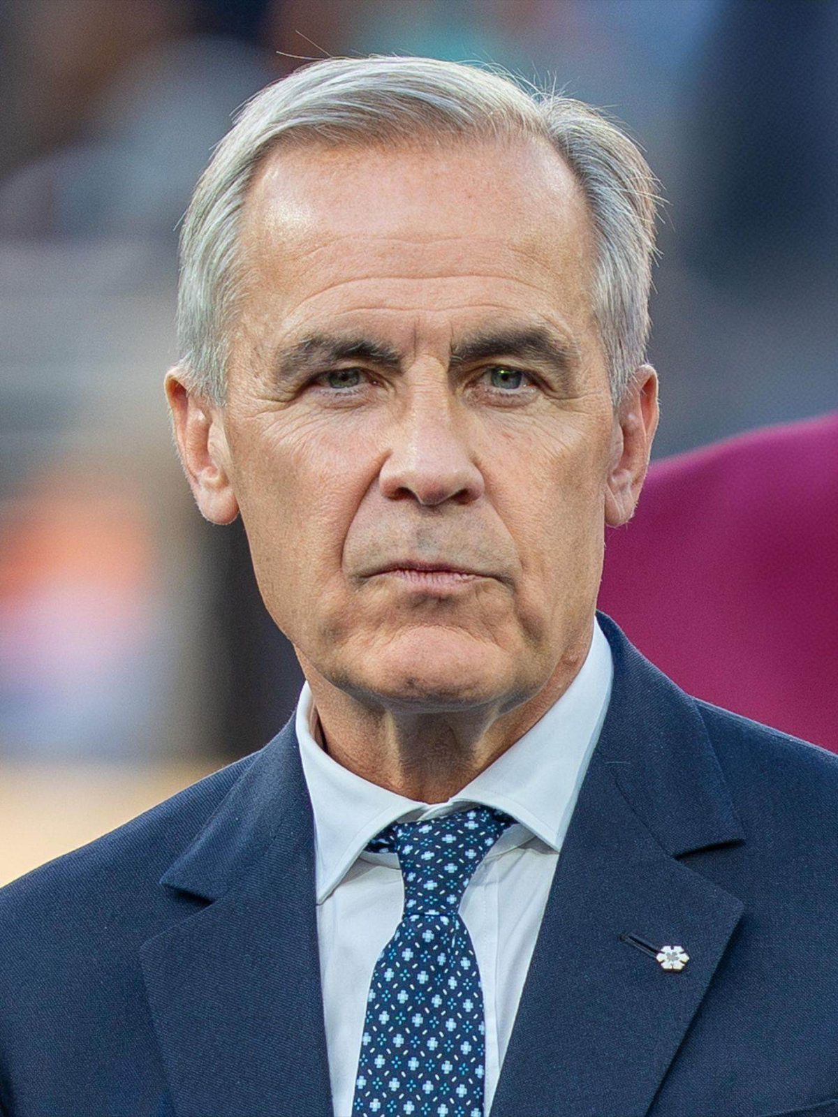 Mark Carney le-a cerut locuitorilor din Alberta să voteze pentru rămânerea în Canada (Foto: Bursa)
