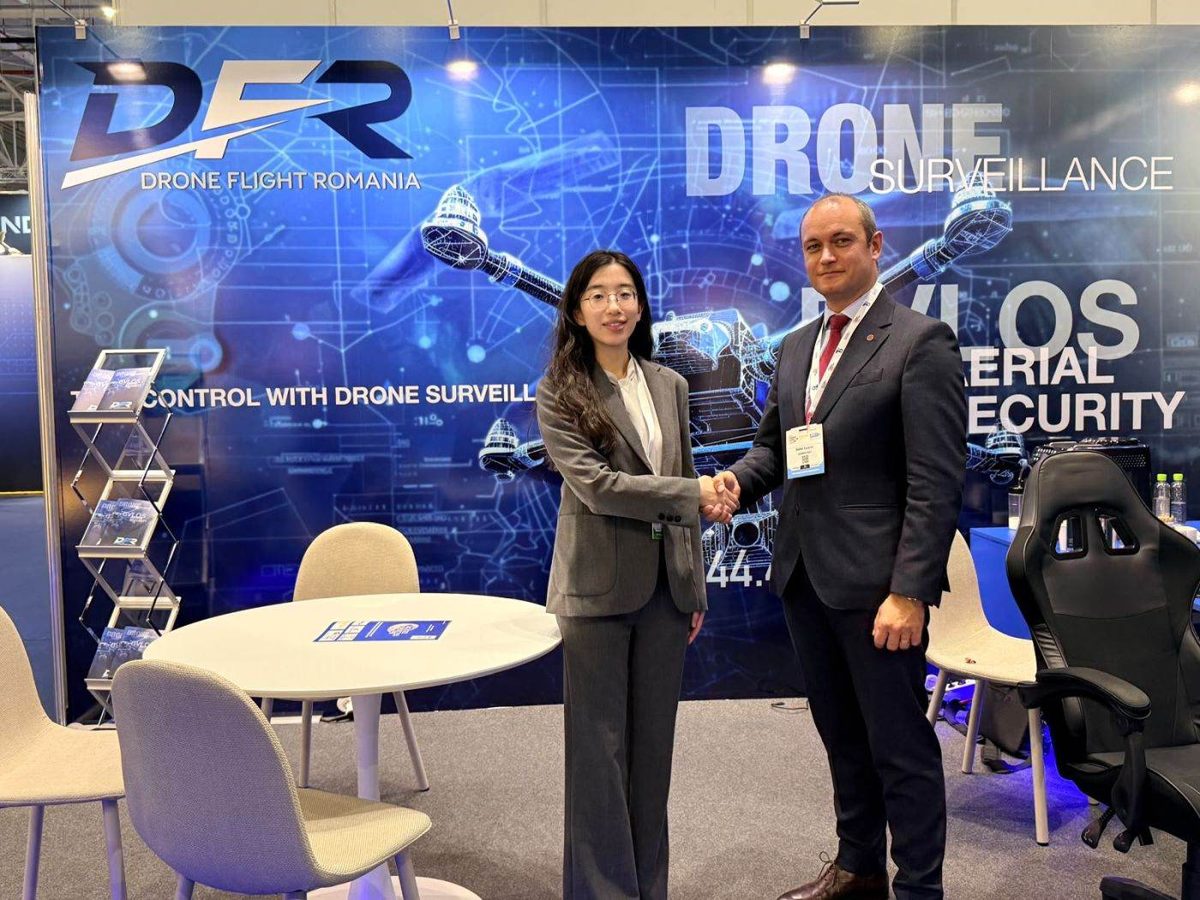 Drone Flight România devine dealer autorizat Autel Robotics în țară (Foto: Bursa)