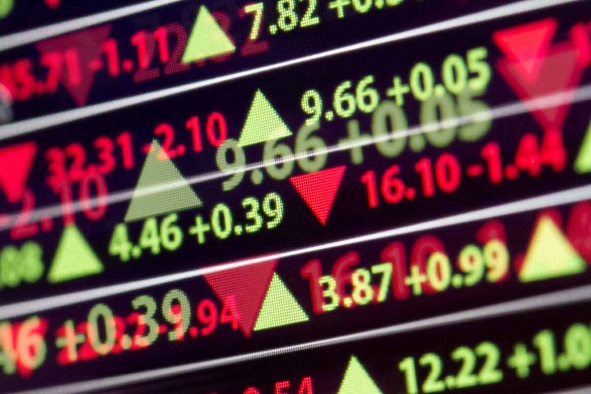 Indicele BET a urcat cu aproape 0,9% pe fondul evoluțiilor politice (Foto: G4Media)
