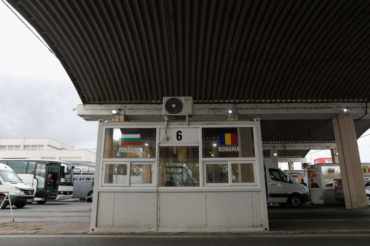 Bulgaria nu renunță la taxa pentru traversarea podurilor de la Ruse și Vidin, deși România a eliminat-o (Foto: G4Media)
