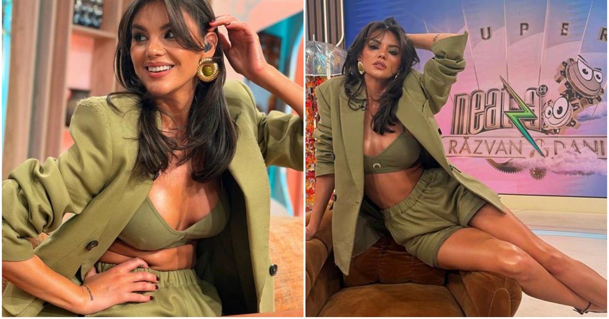 Proiectul secret al Ramonei Olaru. Unde va apărea asistenta TV: „Mai durează câteva luni” (Foto: Click)